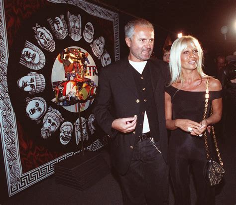 gianni versace chi l'ha ucciso|L’omicidio di Gianni Versace .